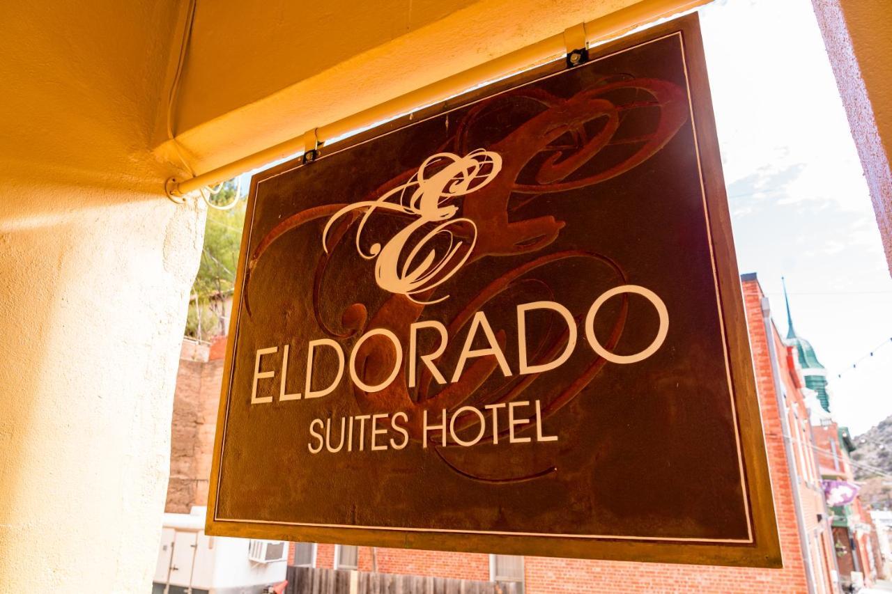 Eldorado Suites Hotel Bisbee Exterior photo